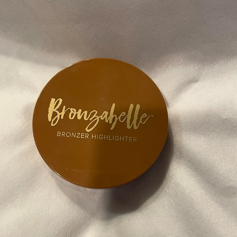 Ray of Sunshine Bronzabelle Bronzer Belle Beauty by Kim Gravel